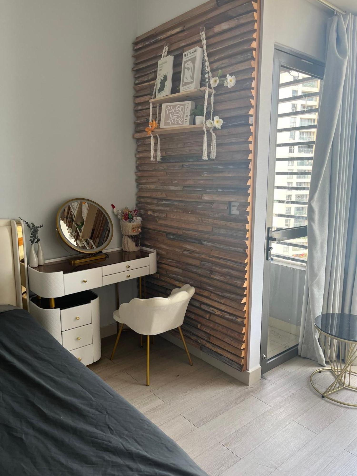 Double E Saigon Apartment In Rivergate Building Thành Pho Ho Chí Minh Esterno foto