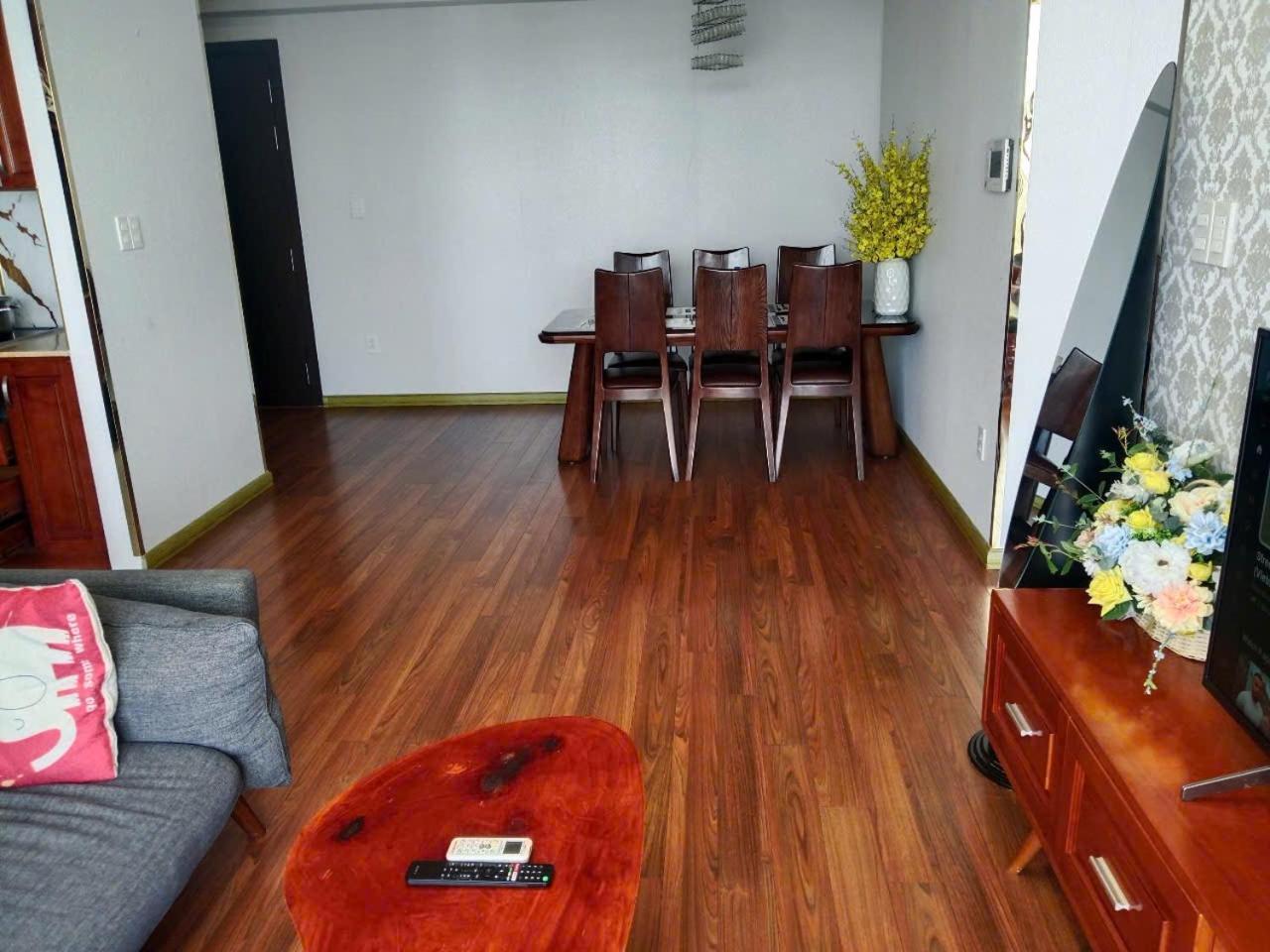Double E Saigon Apartment In Rivergate Building Thành Pho Ho Chí Minh Esterno foto