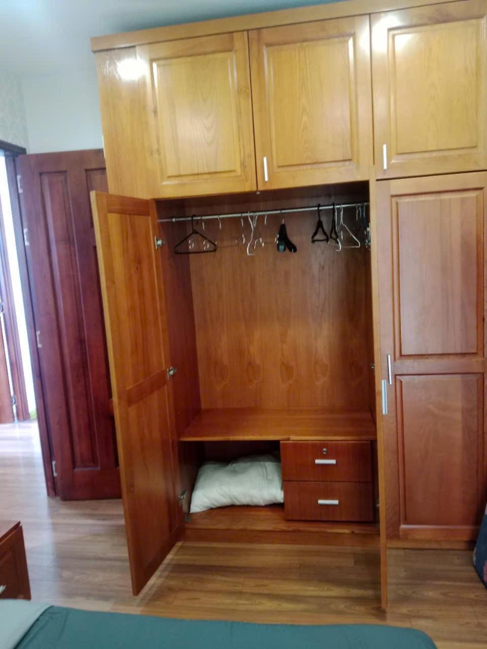 Double E Saigon Apartment In Rivergate Building Thành Pho Ho Chí Minh Esterno foto