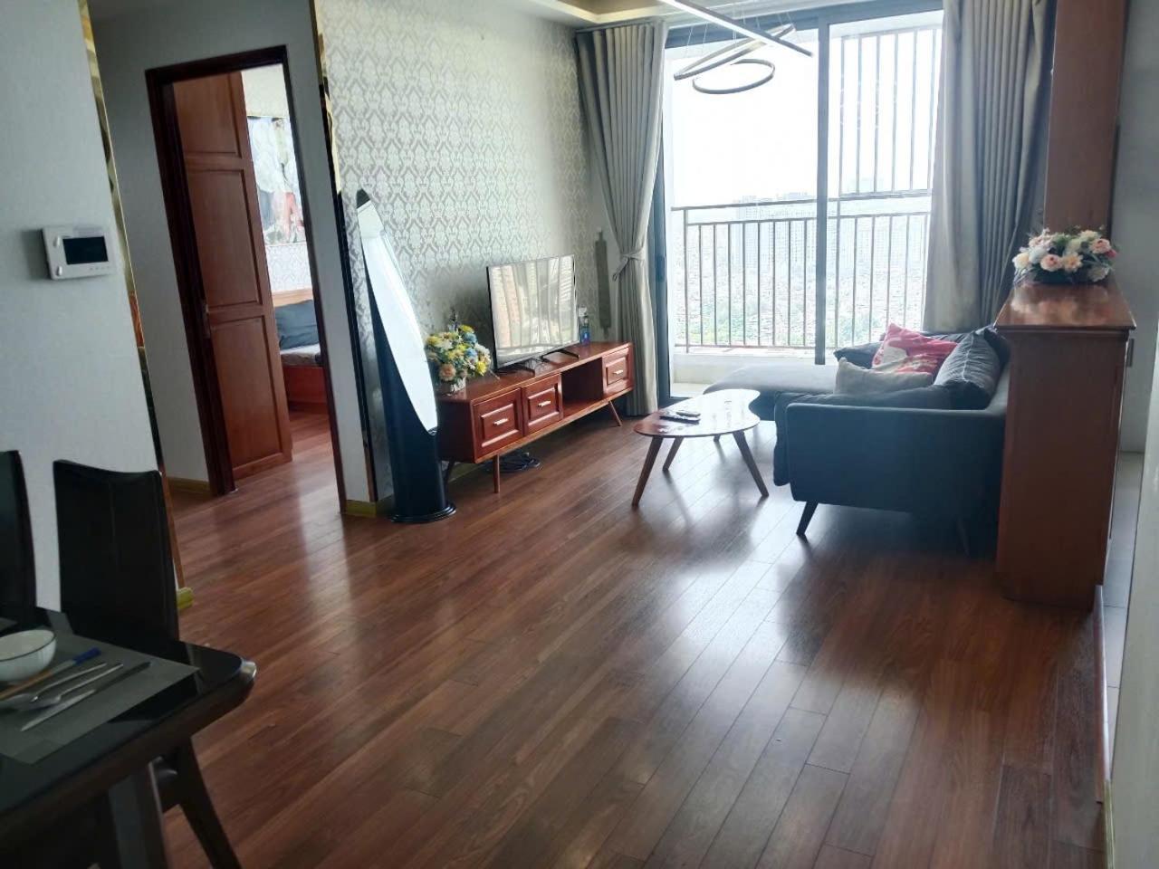 Double E Saigon Apartment In Rivergate Building Thành Pho Ho Chí Minh Esterno foto