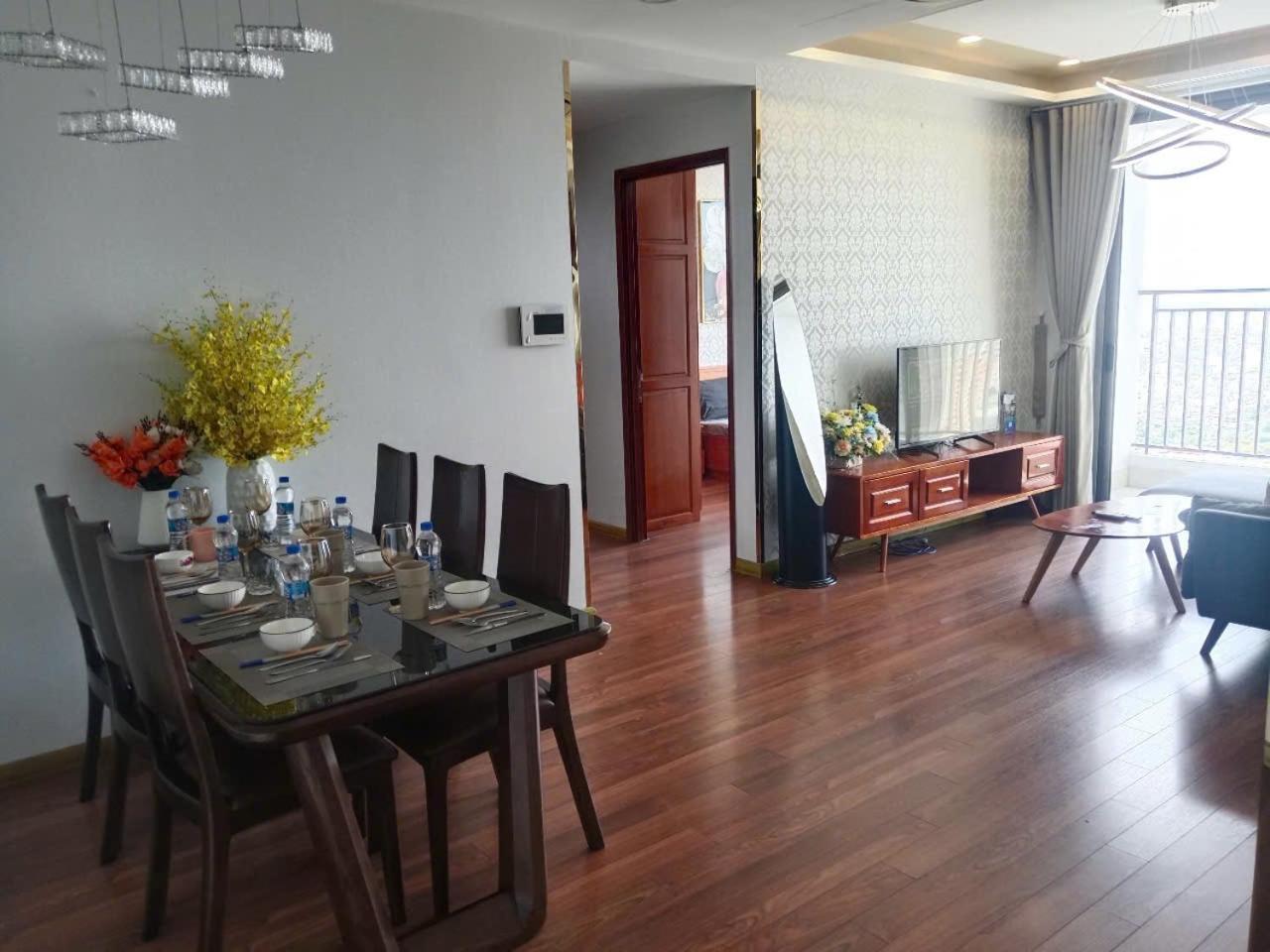 Double E Saigon Apartment In Rivergate Building Thành Pho Ho Chí Minh Esterno foto
