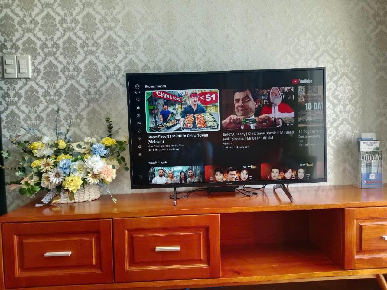Double E Saigon Apartment In Rivergate Building Thành Pho Ho Chí Minh Esterno foto